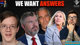 We're Getting the Epstein Files, MAGA's Civil War, & the Dating Scene is Broken