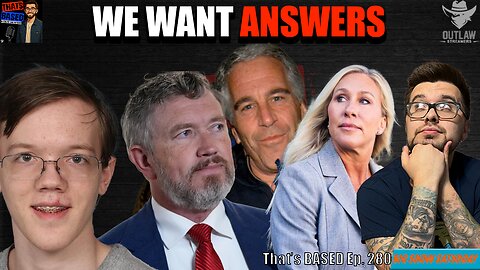 We're Getting the Epstein Files, MAGA's Civil War, & the Dating Scene is Broken