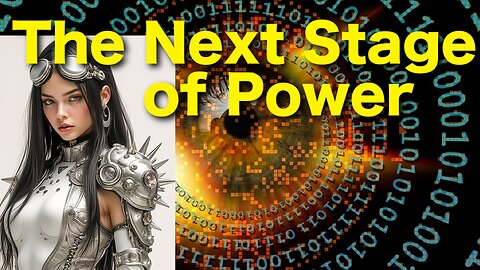 Cognitive Sovereignty: The Next Stage of Power
