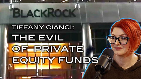 Tiffany Ciandi: The Evil of Private Equity Funds