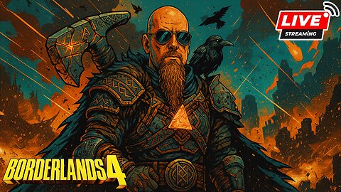 🔴Fyr Takes On Borderlands 4 (First Impressions) #2KPartner #VaultNetwork