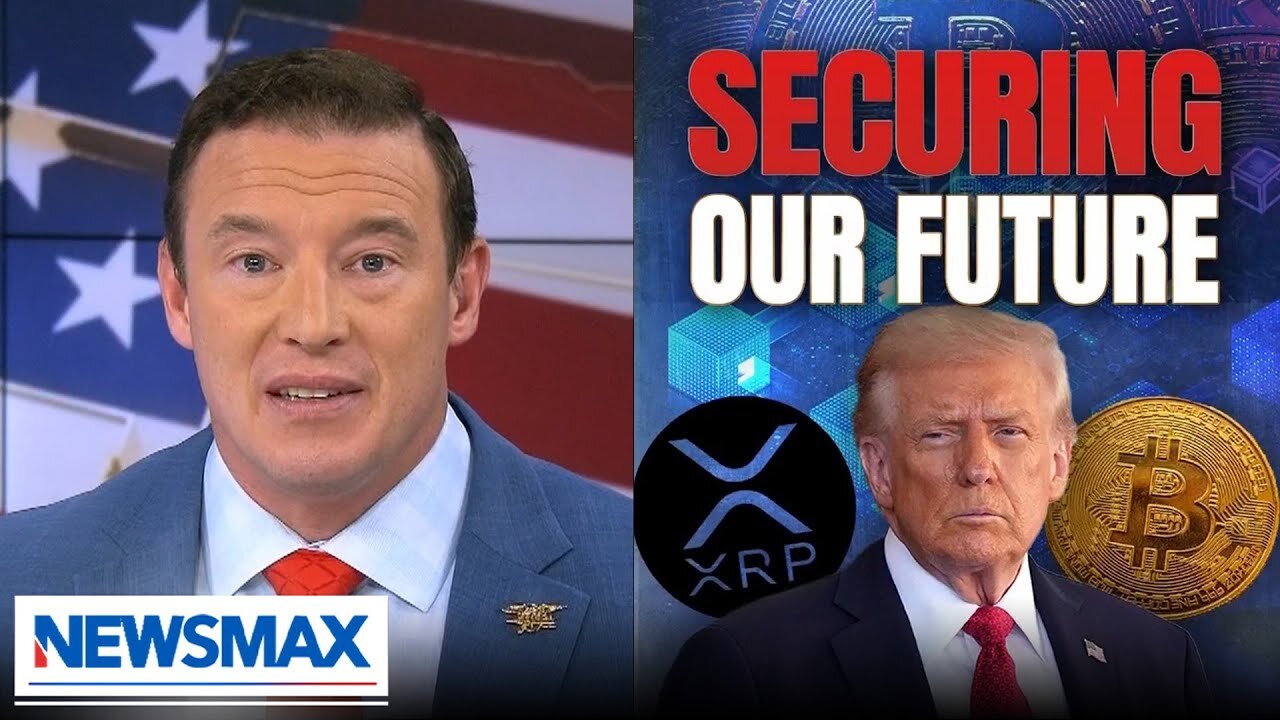 Carl Higbie: Cryptocurrency can lead the country to economic prosperity
