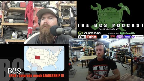 EP58: Who's gonna lead Colorado?
