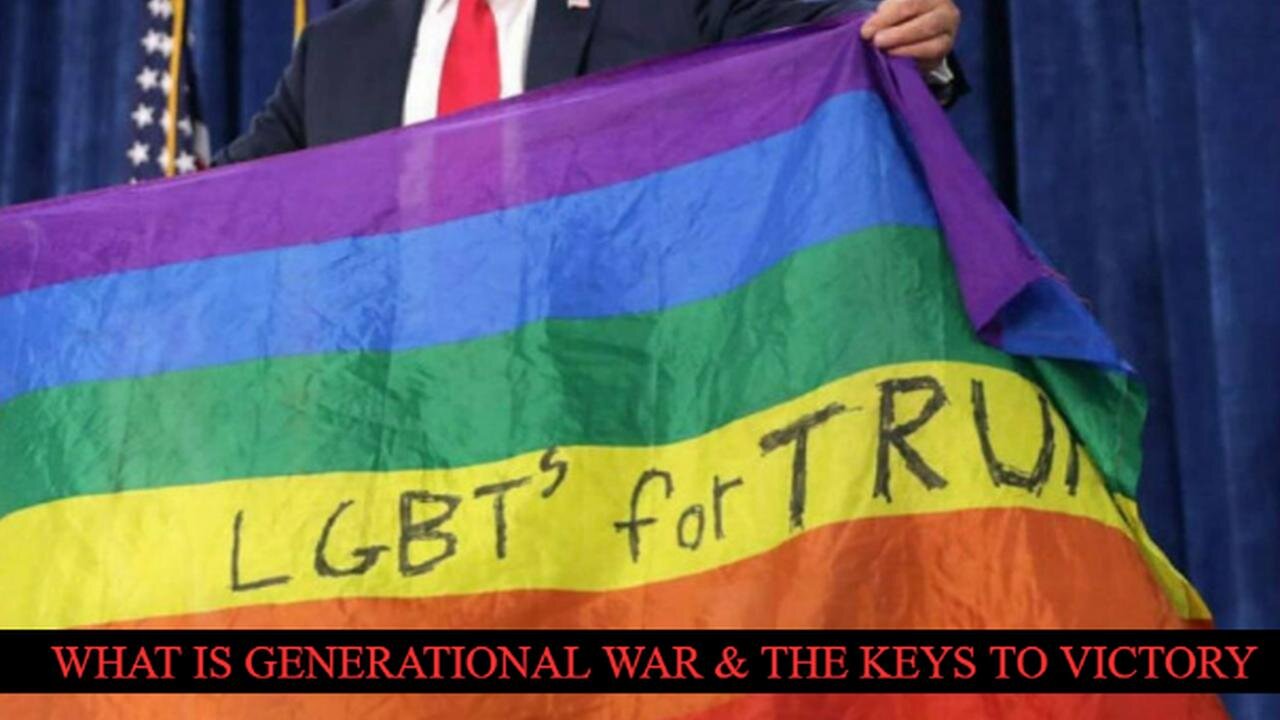 How Does Generational War Work & the Keys to Victory