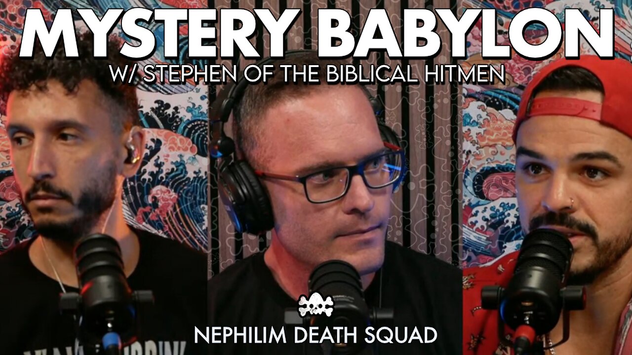 Mystery Babylon & The Divine Feminine EXPOSED w/ The Biblical Hitmen