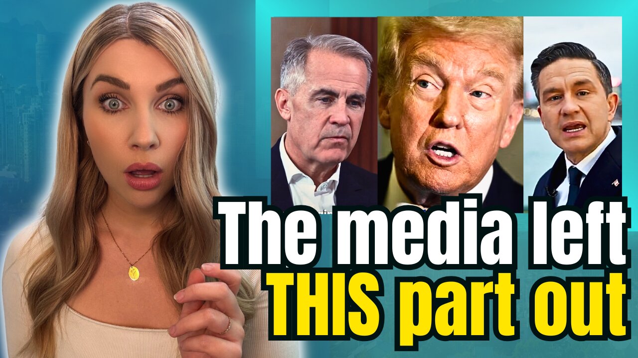 Trump SLAMS Canada As “Land of PROPAGANDA and Economic COLLAPSE!”