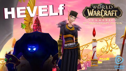Did You Know Hevelf Is An Even Eviler Evil Warlock Than Hevel??