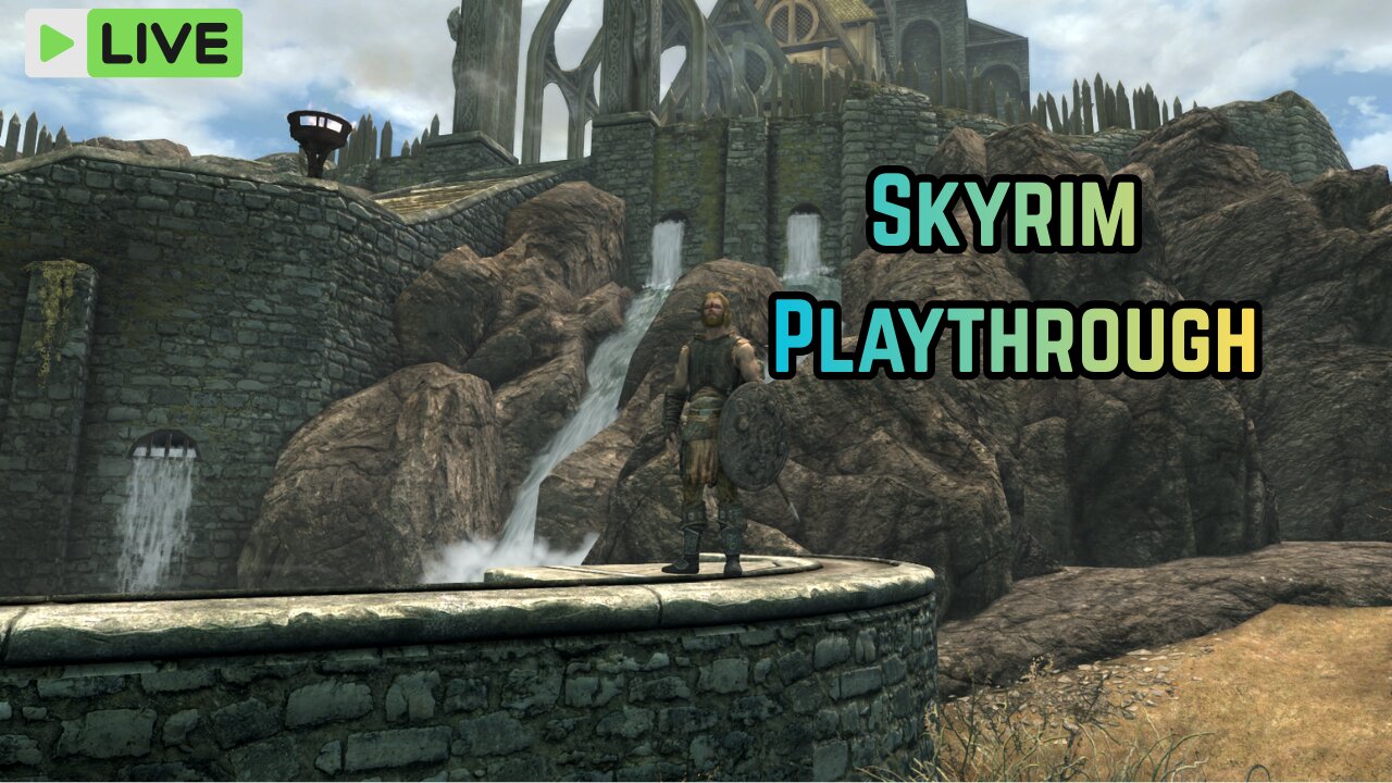 Skyrim Nord!