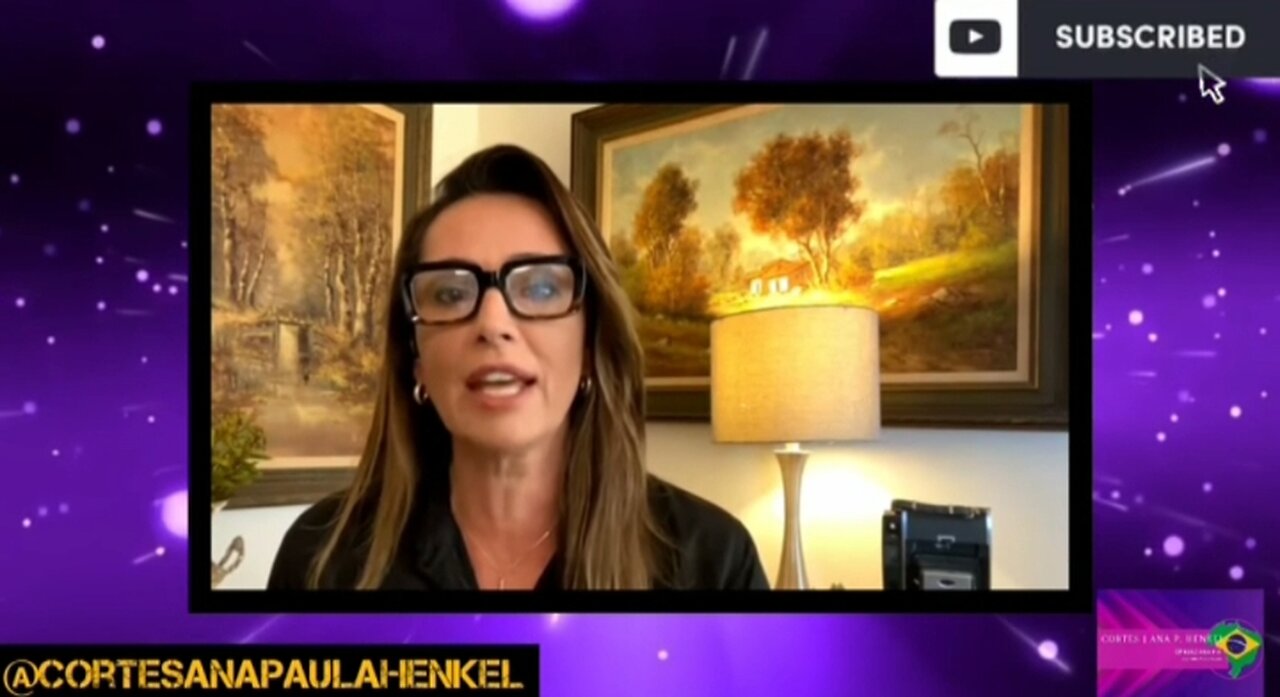 AGORA COM REQUINTE DE CRUELDADE - ANA PAULA HENKEL -2023/03/21