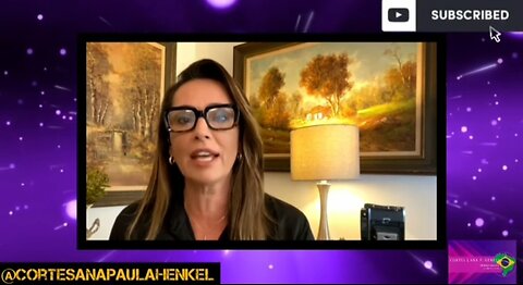AGORA COM REQUINTE DE CRUELDADE - ANA PAULA HENKEL -2023/03/21