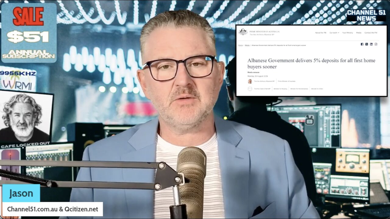 Channel 51 News: Monday August 25th, 2025