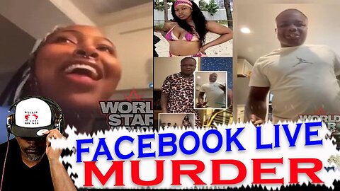 Facebook Live Couple Murder Suicide, Cheating and Infecting Him With Herpes