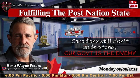 Fulfilling The Post Nation State