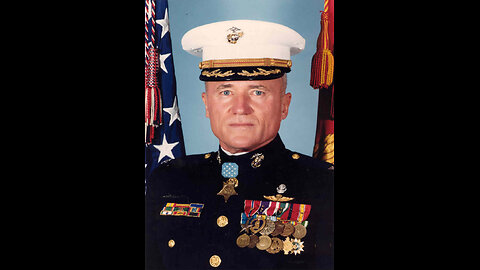 US Marine Corps Col Wesley Fox: Medal of Honor Recipient Vietnam War