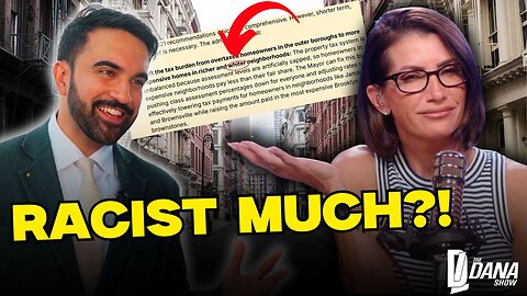 Future NYC Mayor Wants To Tax "Whiter Neighborhoods"??