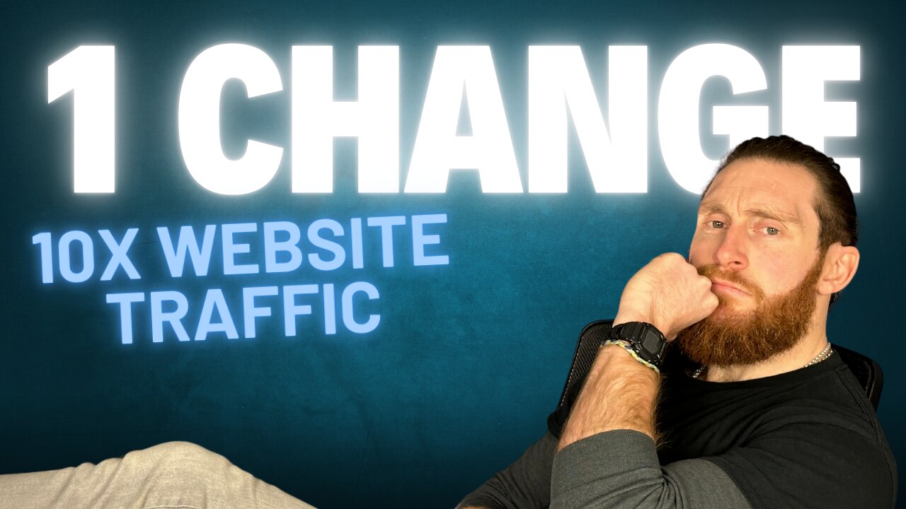 🚨 Want to 10X your local traffic without spending a penny on ads?