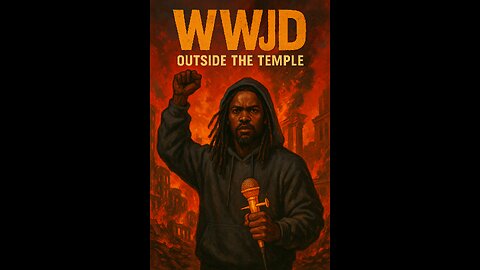 WWJD: Outside the Temple