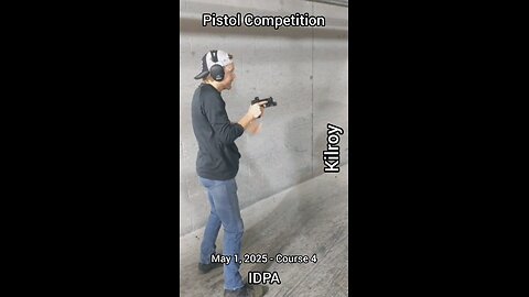 IDPA Match - May (Course 4) 🔫 RAD Coalition