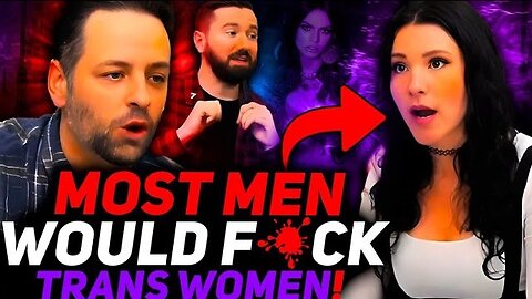 Andrew SHUTS DOWN Insane Woke Gender Logic in HEATED Debate on S3xual Boundaries