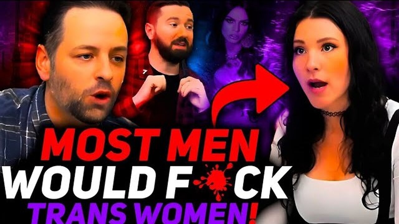 Andrew SHUTS DOWN Insane Woke Gender Logic in HEATED Debate on S3xual Boundaries