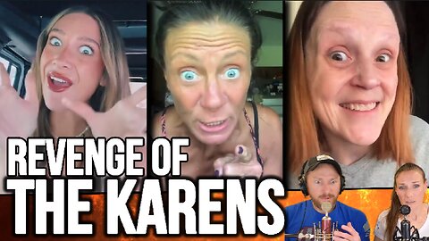 What is a Karen According to a LEFTIST KAREN Try Not to Laugh