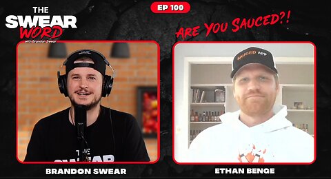 TSW: Ep 100 | Guest: Ethan Benge of Sauced App | Hot or Not: Purple Tongue Hot Sauce