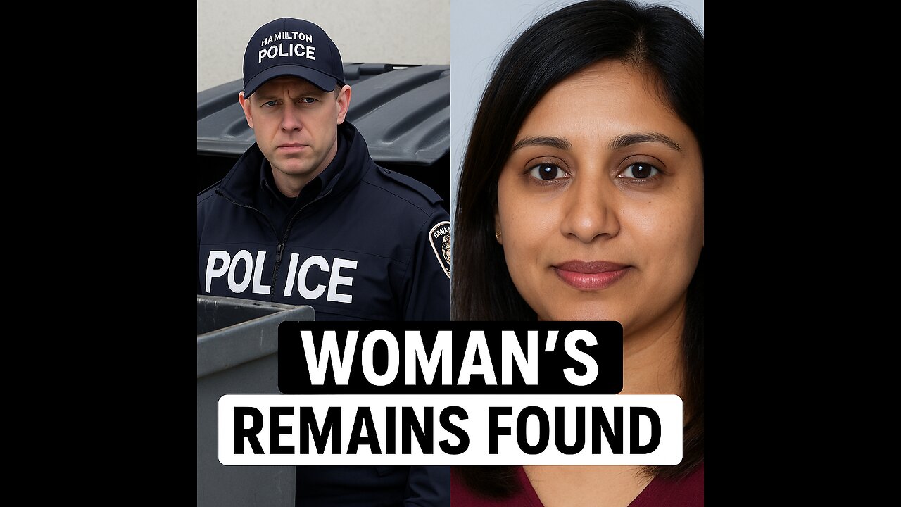 Human remains found in Glanbrook Landfill Identified as Shalini Singh: Hamilton Police