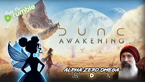Dune Awakening: Doing some early game with FairyMysterious! | 🚨Rumble Studio Direct RTMP🚨