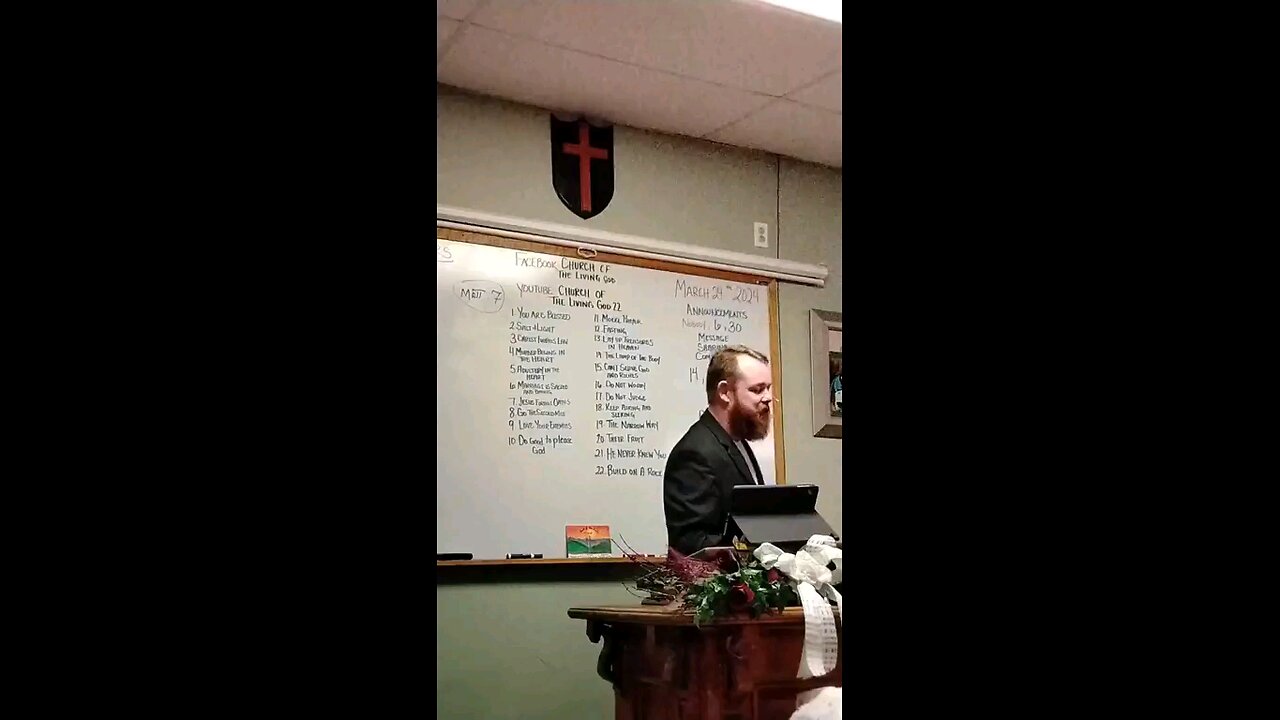 Matthew 7