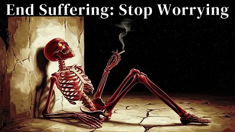 End Suffering and Stop Worrying Forever with Carl Jung’s Secret to Emotional Freedom