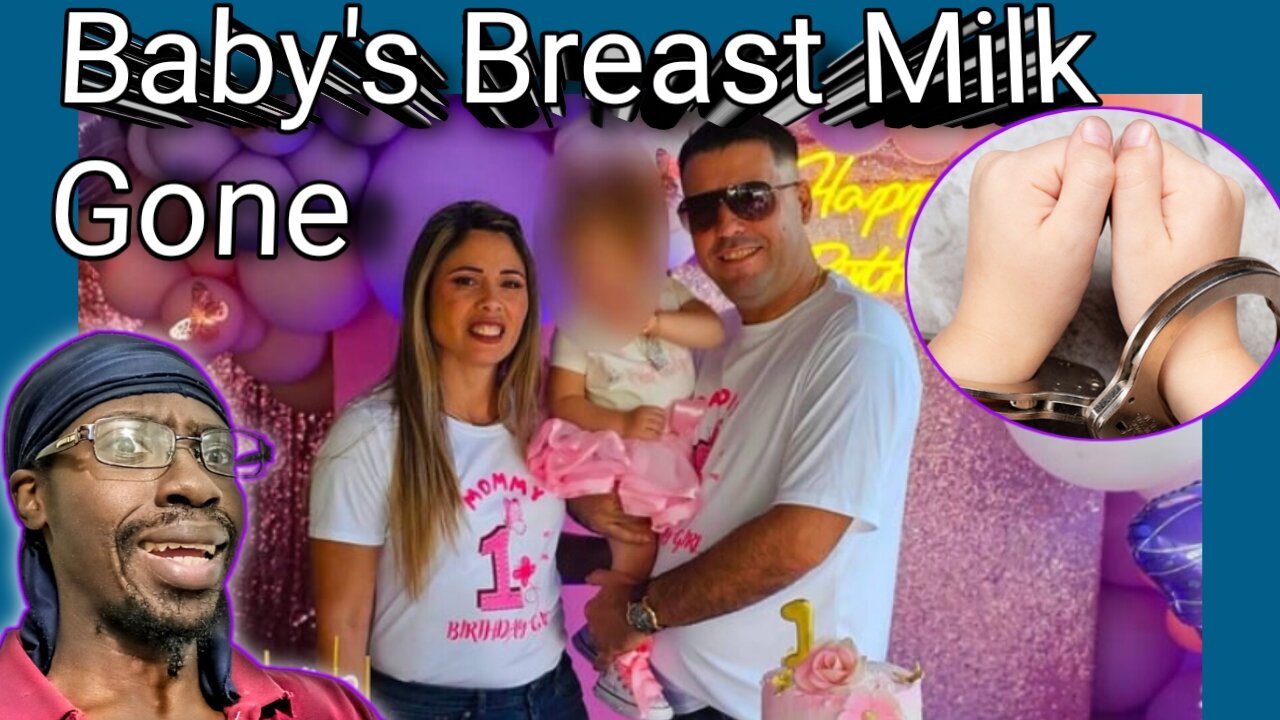 Latina Who Married American Deported Leaves Baby Without Breast Milk