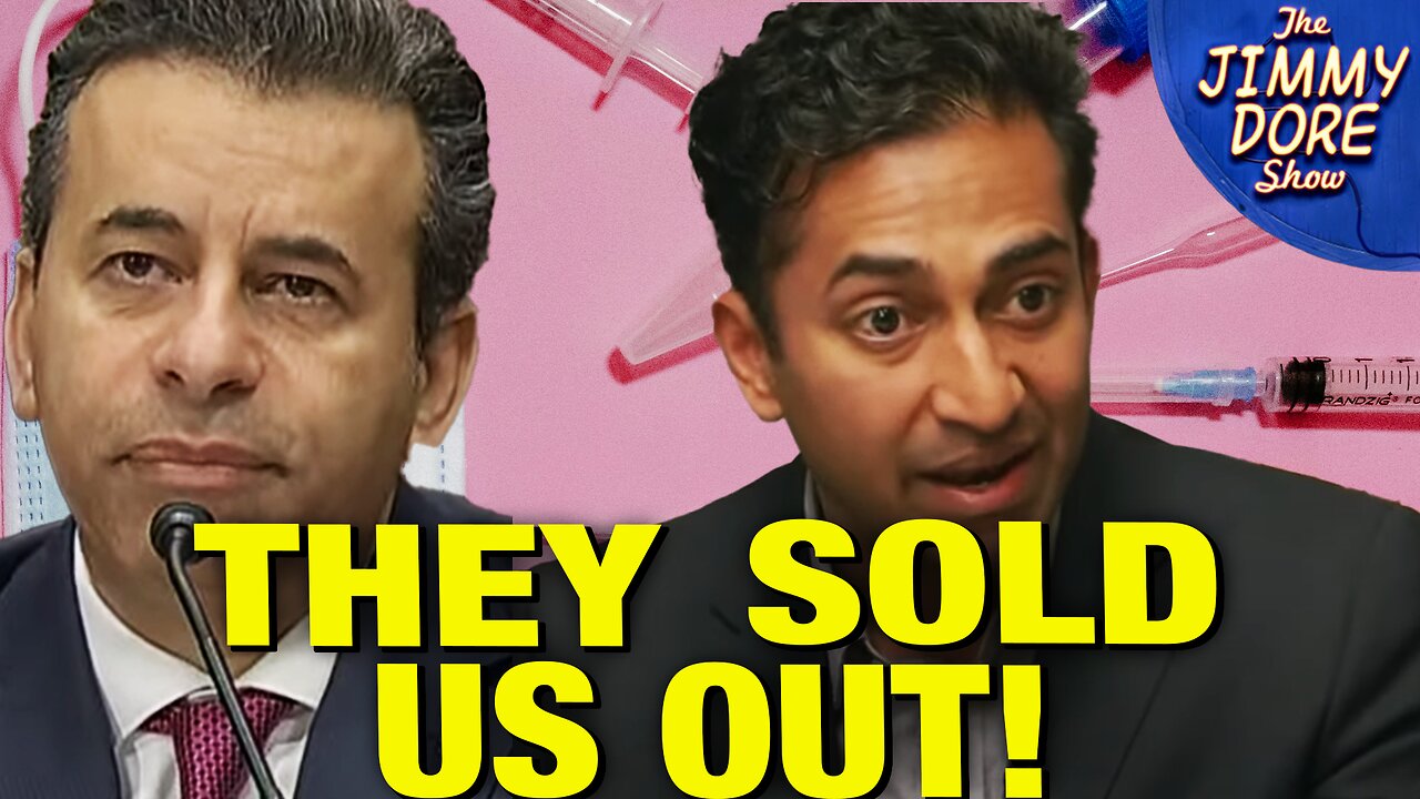 These Top COVID Skeptical Doctors Got Co-opted! w/ Catherine Austin Fitts