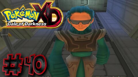 Pokémon XD: Gale of Darkness Episode 40: Admin Ambush