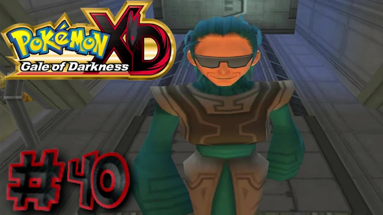 Pokémon XD: Gale of Darkness Episode 40: Admin Ambush