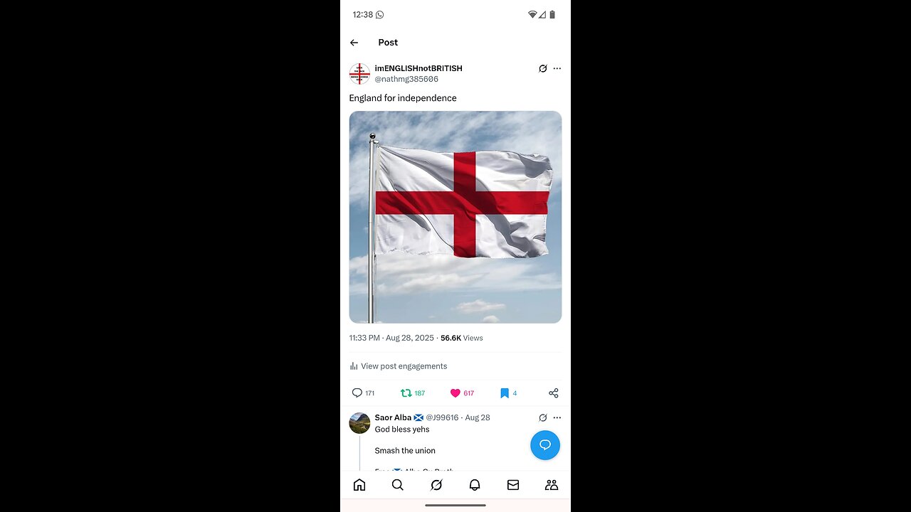 They can try - we will NEVER surrender!