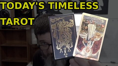 Today's Timeless Tarot Emotional Clarity Leads to Learning and Understanding