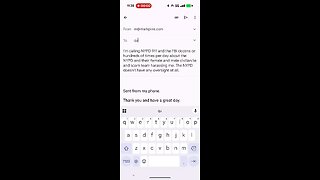 the auto suggest on my email isn't working