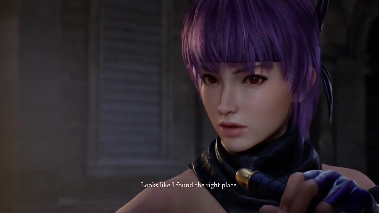 Ayane all dialogue/cutscenes Ninja Gaiden Sigma/NINJA GAIDEN 2 Black/ninja gaiden 3: razor's edge