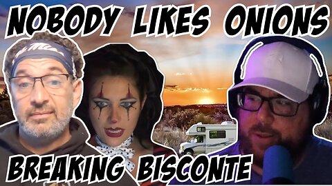Nobody Likes Onion: Breaking Bisconte. What Do the Bisconte's Provide the Universe? 10/15/25