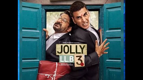 Jolly LLB 3 | Movie | New Trailer | Socialvi