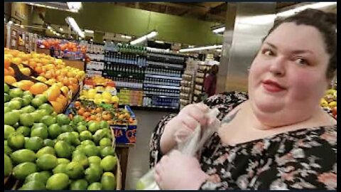 Fb 20200130 MY 400 LB LIFE: ADVENTURES IN GROCERY SHOPPING WITH PEETZ
