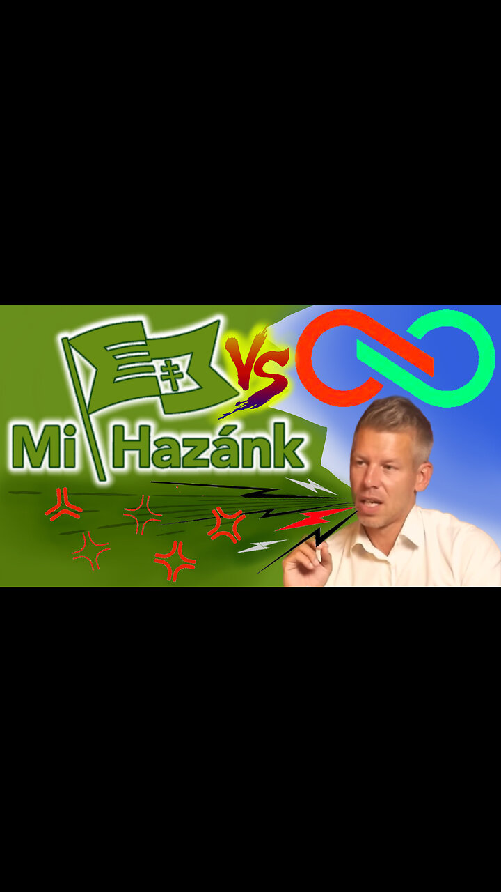 Toroczkai László vs. Magyar Péter - Mi Hazánk