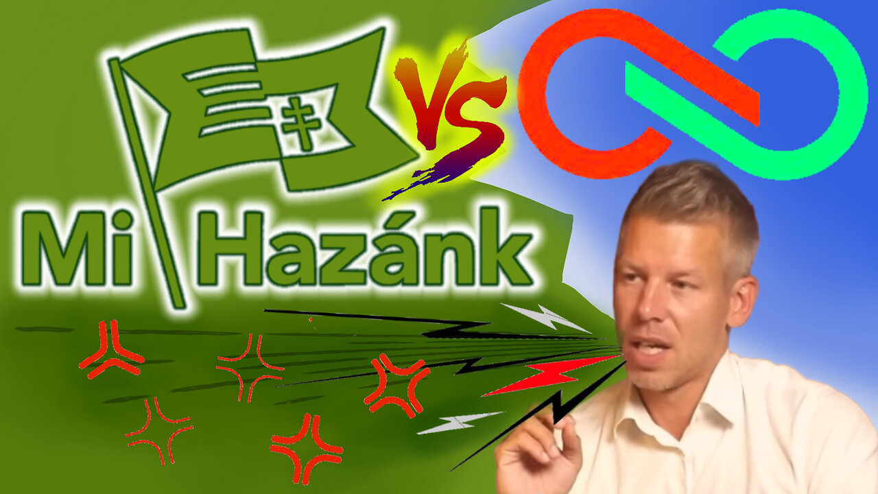 Toroczkai László vs. Magyar Péter - Mi Hazánk