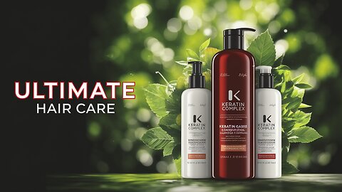 Keratin Care Smoothing Conditioner Is A GAMECHANGER