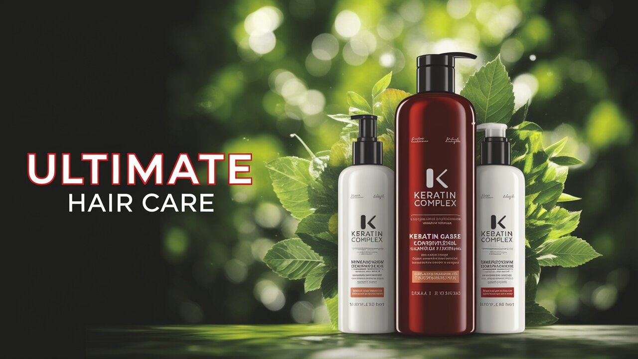 Keratin Care Smoothing Conditioner Is A GAMECHANGER