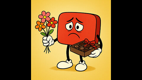 Is YouTube Even Remotely Sorry?