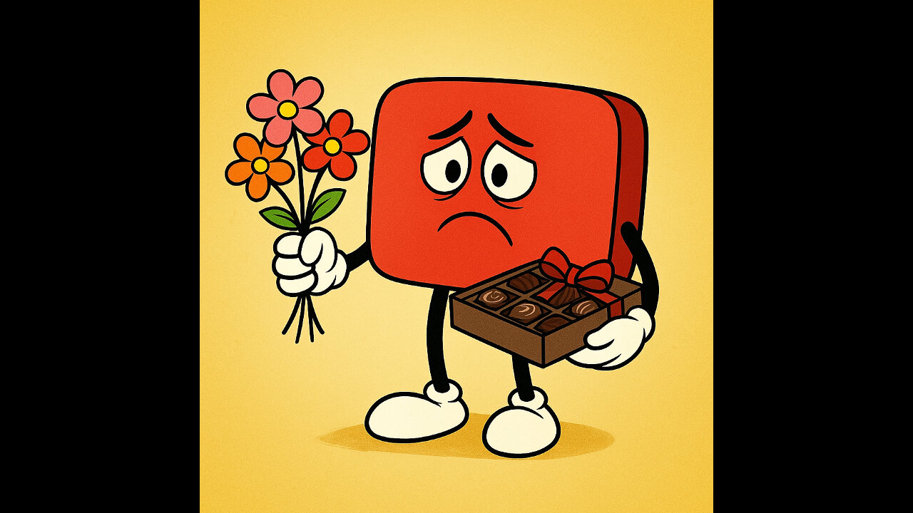 Is YouTube Even Remotely Sorry?