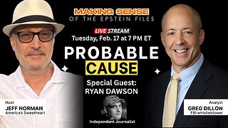 Probable Cause Ep. 19: Ryan Dawson Makes Sense of the Epstein Files