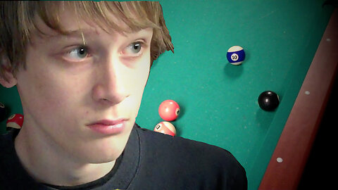 ANGRY POOL PLAYER! (Andrew Blaze - Randy Stair)