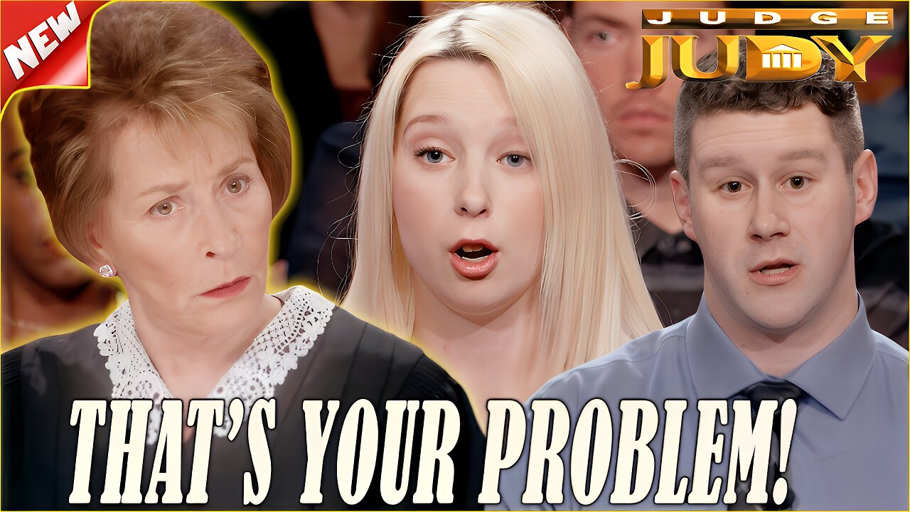 Judge Judy [Episode 9959] Best Amazing Cases Season 2025 Full Episodes HD